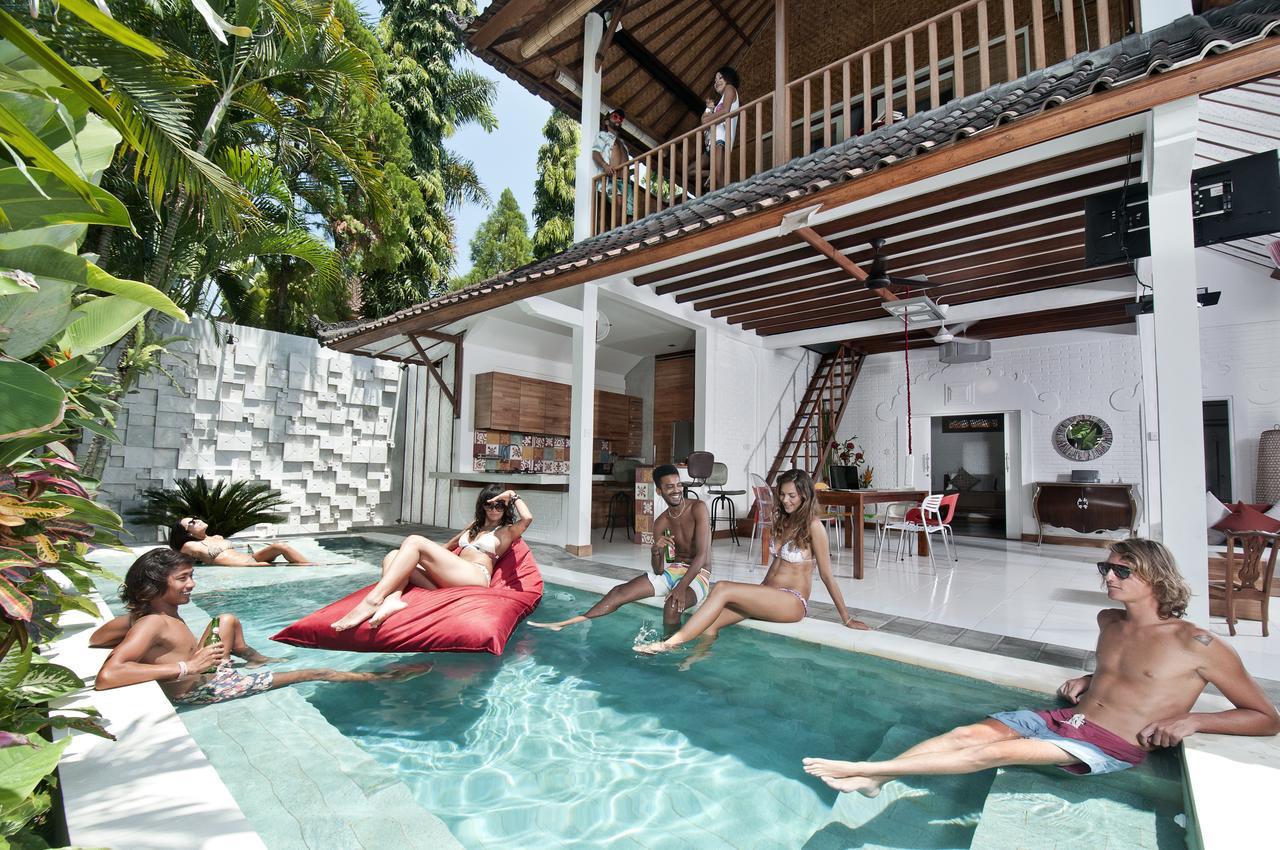 3BR Villa Hari Seminyak Exterior foto
