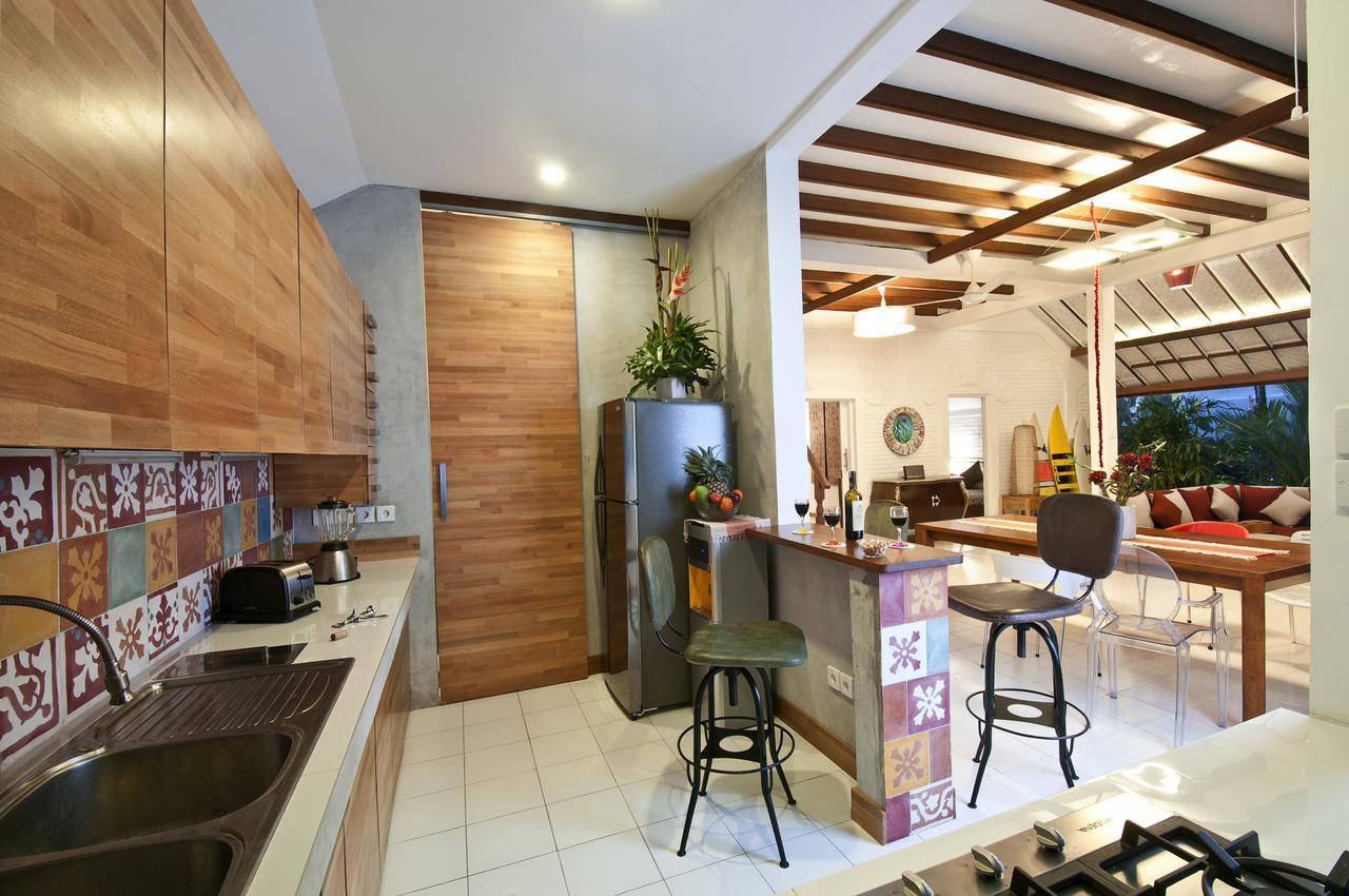 3BR Villa Hari Seminyak Exterior foto