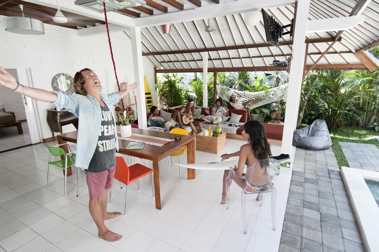 3BR Villa Hari Seminyak Exterior foto