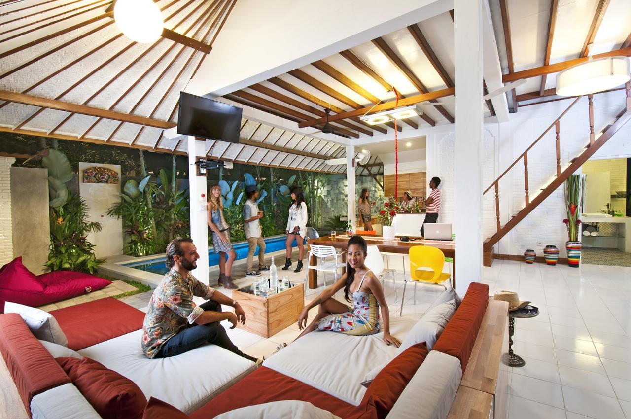 3BR Villa Hari Seminyak Exterior foto